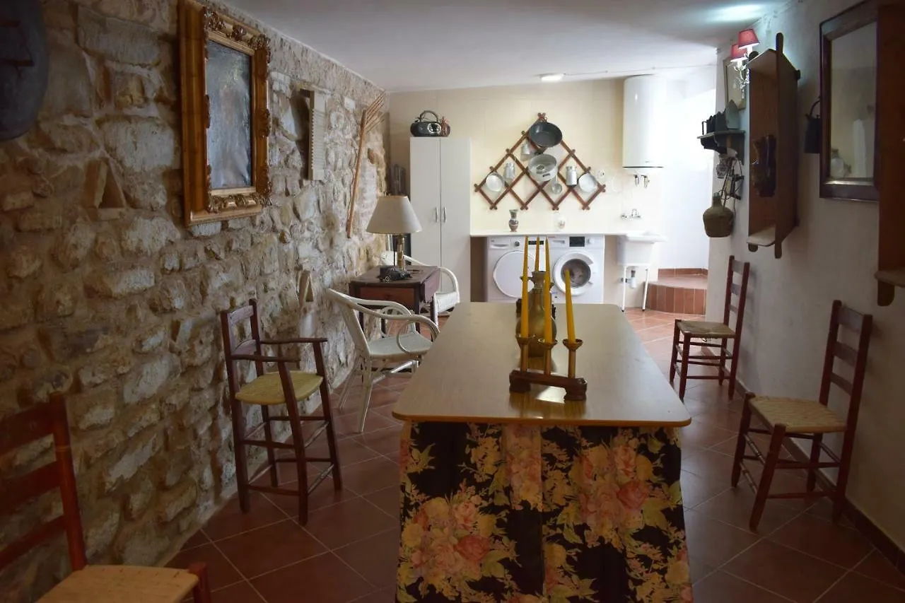 Apartamentos Hela Arjona Spain
