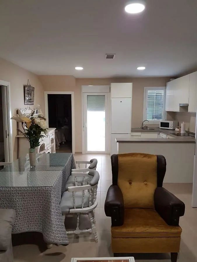 Apartment Apartamentos Hela Arjona