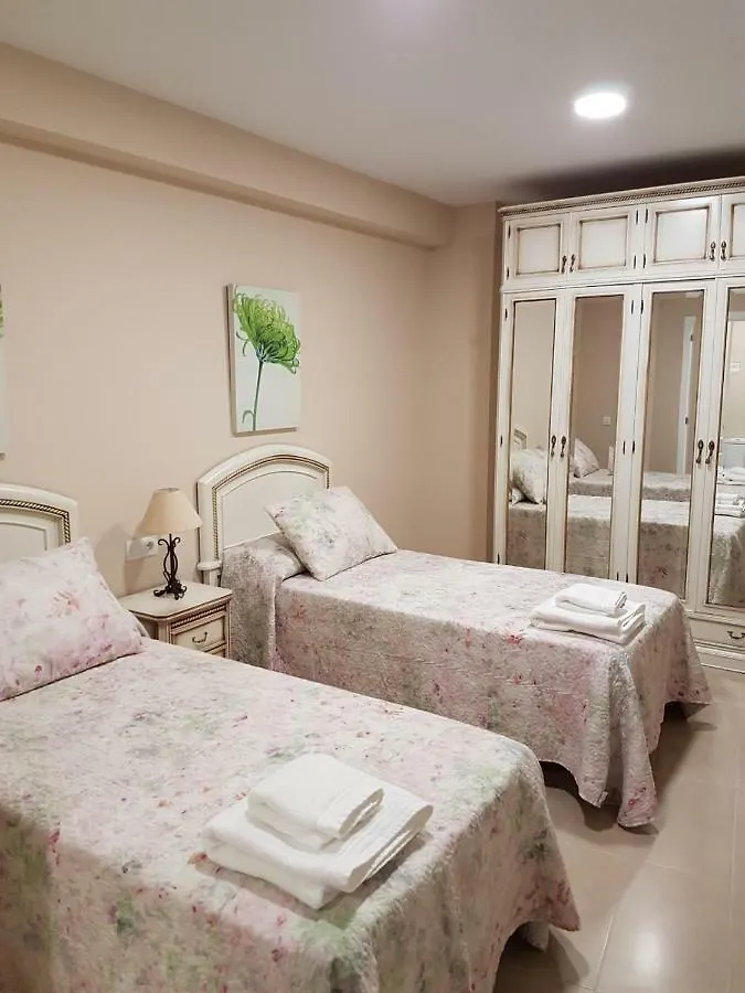 Apartment Apartamentos Hela Arjona Spain