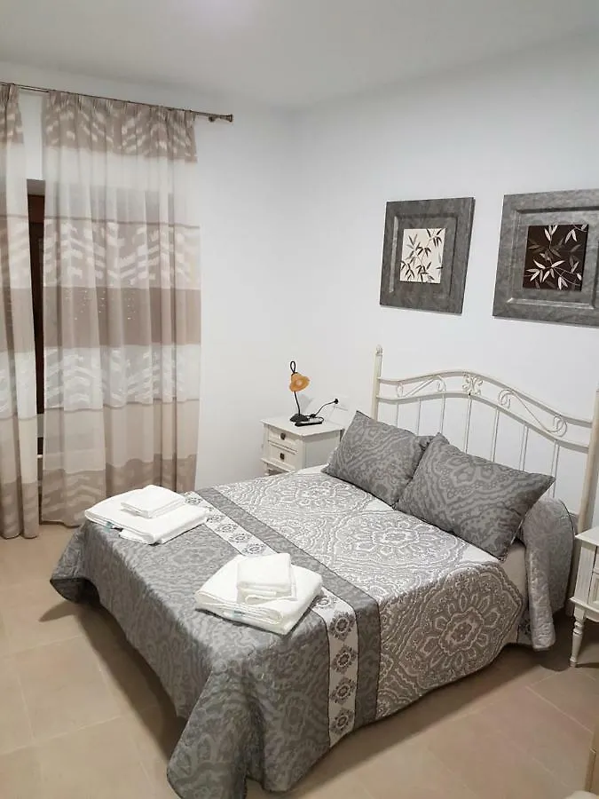 Apartamentos Hela Arjona Apartment