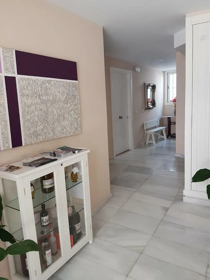 Apartamentos Hela Arjona Spain