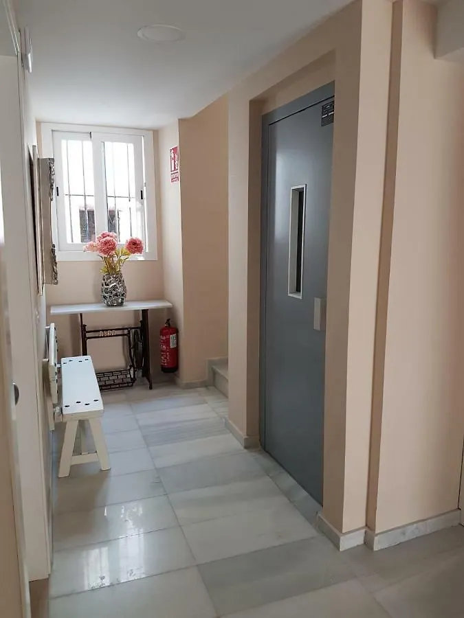 Apartment Apartamentos Hela Arjona