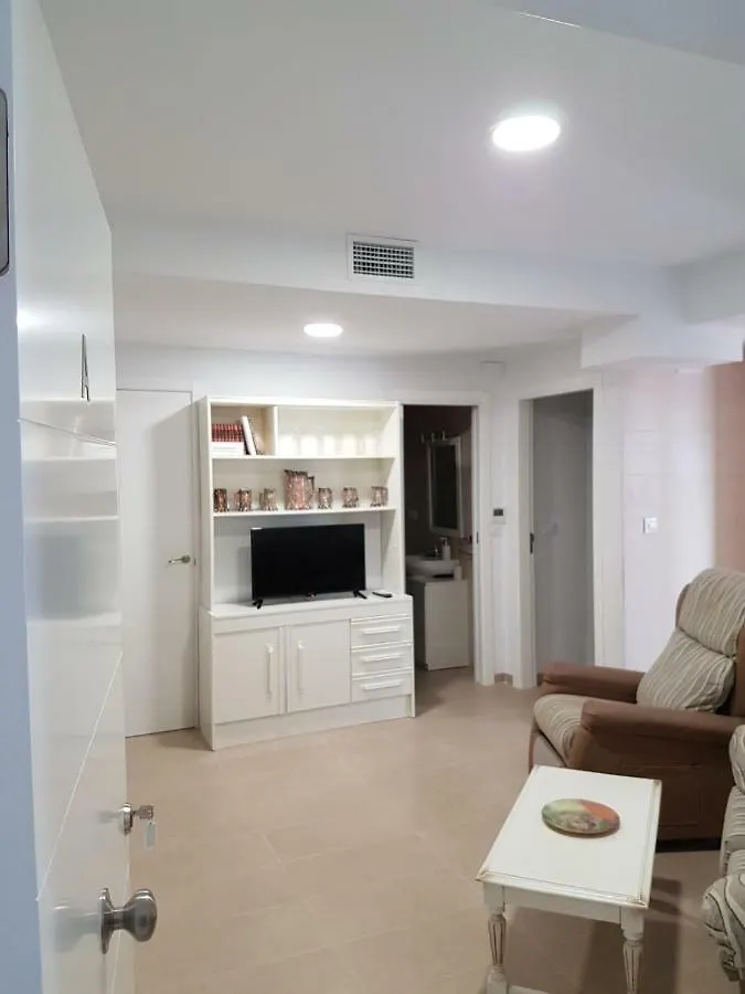 Apartamentos Hela Arjona Apartment