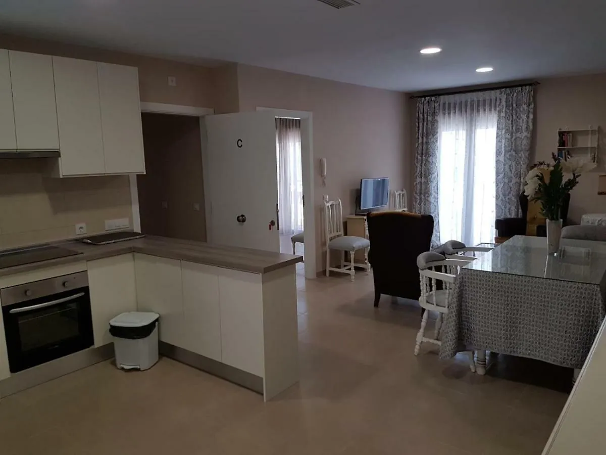 Apartamentos Hela Arjona 0*,  Spain