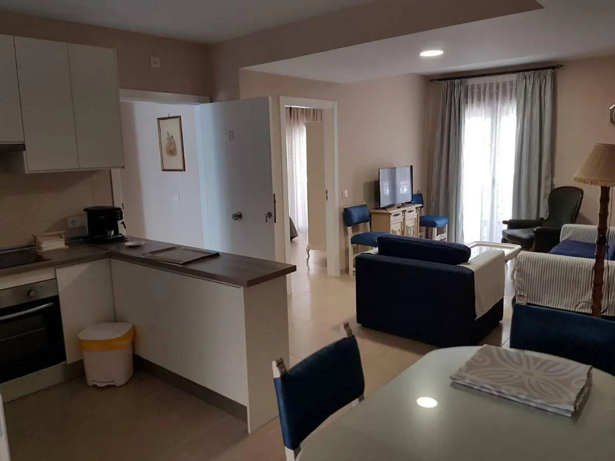 Apartamentos Hela Arjona Apartment