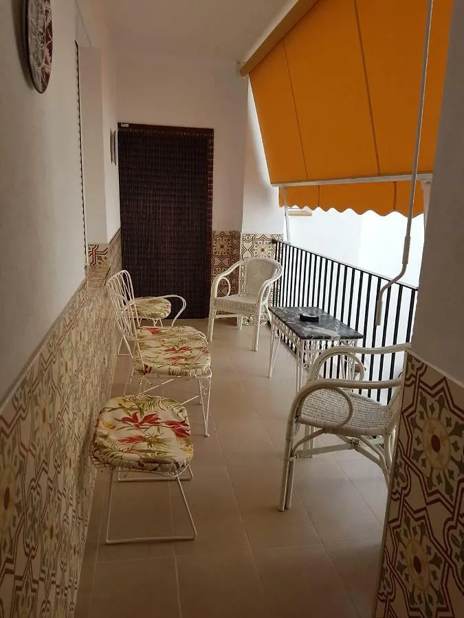Apartment Apartamentos Hela Arjona