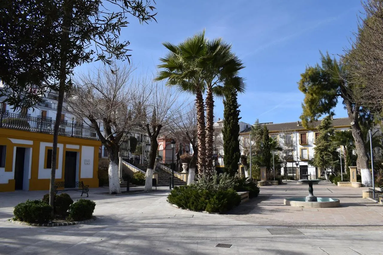 Apartamentos Hela Arjona 0*,  Spain