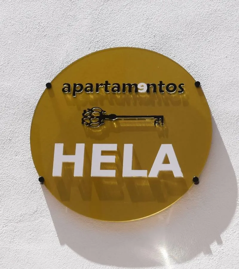 Apartamentos Hela Arjona 0*,  Hiszpania